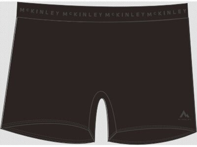 McKINLEY Herren Unterhose Jered II M Schwarz