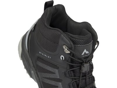 McKINLEY Herren Multifunktionsstiefel Kansas MID AQB M Grau