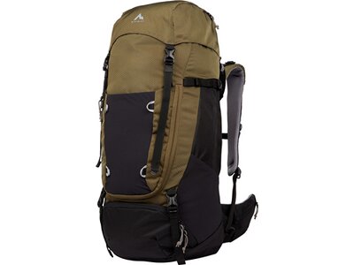 McKINLEY Rucksack Make II CT 45+10 Vario Schwarz