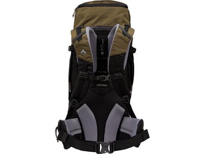 McKINLEY Rucksack Make II CT 45+10 Vario Schwarz