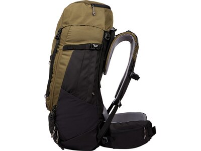 McKINLEY Rucksack Make II CT 45+10 Vario Schwarz