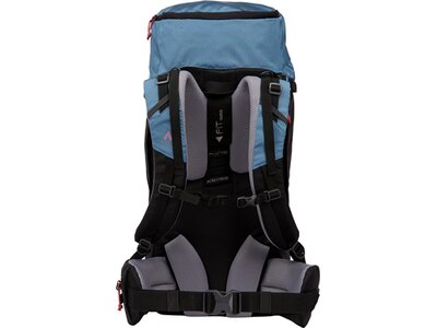 McKINLEY Rucksack Make II CT 50W+10 Vari Schwarz