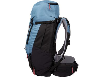 McKINLEY Rucksack Make II CT 50W+10 Vari Schwarz