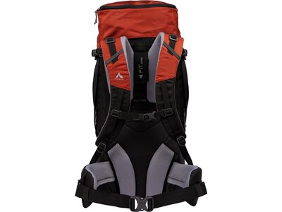 McKINLEY Rucksack Make II CT 55+10 Vario Schwarz