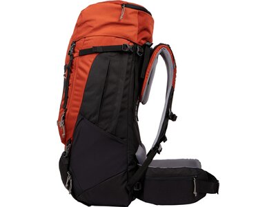 McKINLEY Rucksack Make II CT 55+10 Vario Schwarz