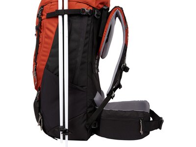 McKINLEY Rucksack Make II CT 55+10 Vario Schwarz