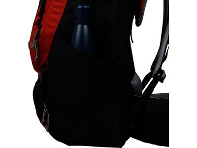 McKINLEY Rucksack Make II CT 55+10 Vario Schwarz