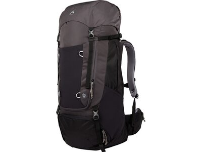 McKINLEY Rucksack Make II CT 65+10 Vario Schwarz