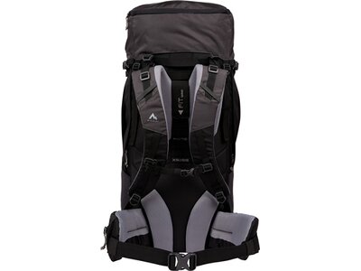 McKINLEY Rucksack Make II CT 65+10 Vario Schwarz