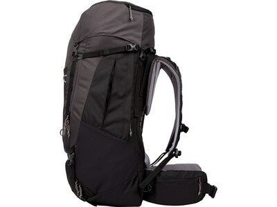 McKINLEY Rucksack Make II CT 65+10 Vario Schwarz