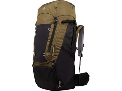 McKINLEY Rucksack Make II CT 75+10 Vario Schwarz