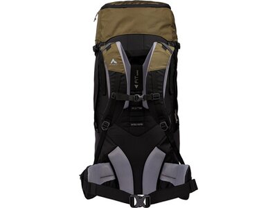 McKINLEY Rucksack Make II CT 75+10 Vario Schwarz