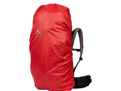 McKINLEY Rucksack Make II CT 75+10 Vario Schwarz