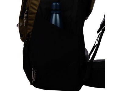 McKINLEY Rucksack Make II CT 75+10 Vario Schwarz