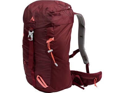 McKINLEY Rucksack Minah I VT 26 Rot