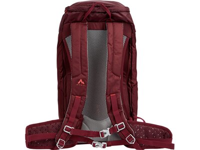 McKINLEY Rucksack Minah I VT 26 Rot
