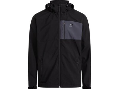 McKINLEY Herren Jacke NN Sary II M Schwarz