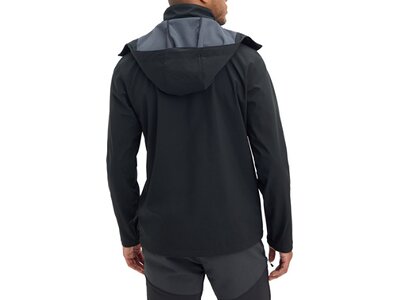 McKINLEY Herren Jacke NN Sary II M Schwarz