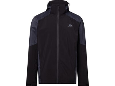 McKINLEY Herren Funktionsjacke Larra M Schwarz