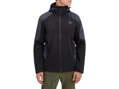 McKINLEY Herren Funktionsjacke Larra M Schwarz