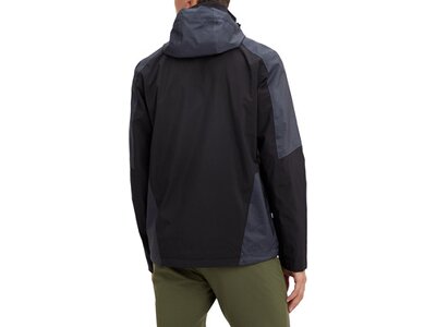 McKINLEY Herren Funktionsjacke Larra M Schwarz