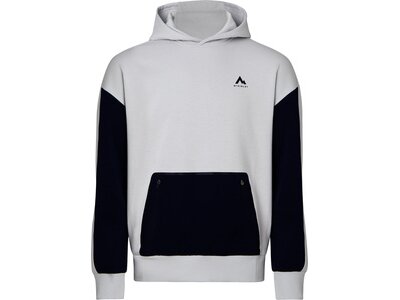 McKINLEY Herren Kapuzensweat Hindt HD M Pink