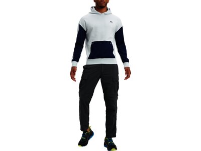 McKINLEY Herren Kapuzensweat Hindt HD M Pink