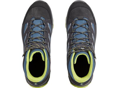 McKINLEY Herren Trekkingstiefel Discover III MID AQX Grau