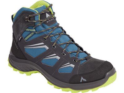McKINLEY Herren Trekkingstiefel Discover III MID AQX Grau