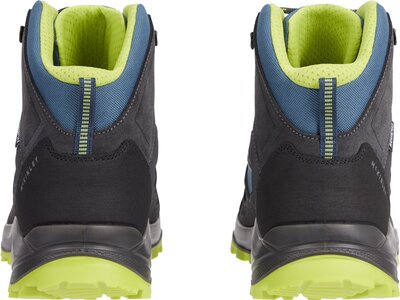 McKINLEY Herren Trekkingstiefel Discover III MID AQX Grau