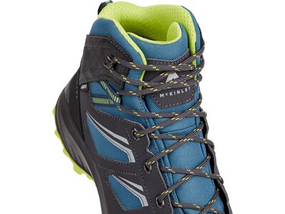 McKINLEY Herren Trekkingstiefel Discover III MID AQX Grau