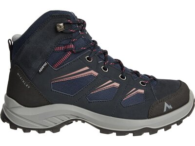 McKINLEY Damen Trekkingstiefel Discover III MID AQX Schwarz