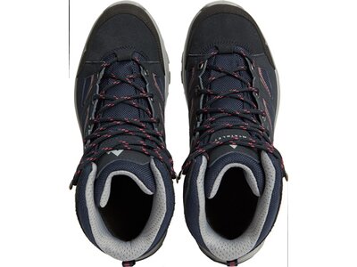 McKINLEY Damen Trekkingstiefel Discover III MID AQX Schwarz