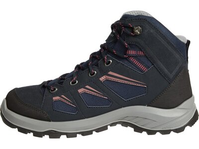 McKINLEY Damen Trekkingstiefel Discover III MID AQX Schwarz