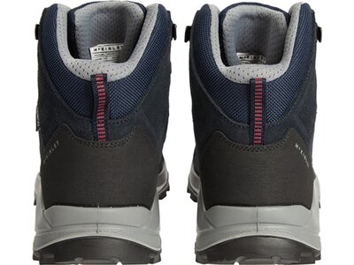 McKINLEY Damen Trekkingstiefel Discover III MID AQX Schwarz