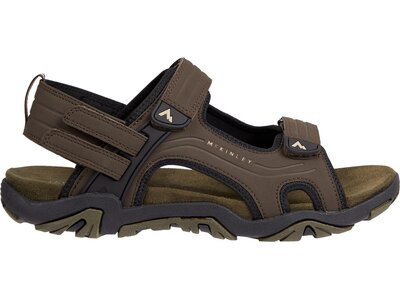 McKINLEY Herren Trekkingsandale Ux.-Trek-Sandale Jackson RG III AB Schwarz