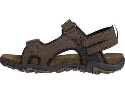 McKINLEY Herren Trekkingsandale Ux.-Trek-Sandale Jackson RG III AB Schwarz