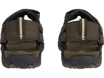 McKINLEY Herren Trekkingsandale Ux.-Trek-Sandale Jackson RG III AB Schwarz