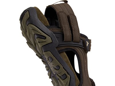 McKINLEY Herren Trekkingsandale Ux.-Trek-Sandale Jackson RG III AB Schwarz