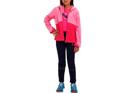 McKINLEY Kinder Jacke Bennet LT G Pink