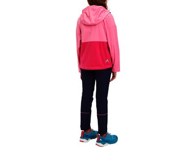 McKINLEY Kinder Jacke Bennet LT G Pink