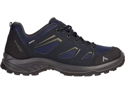 McKINLEY Herren Trekkinghalbschuhe Discover III AQX M Grau