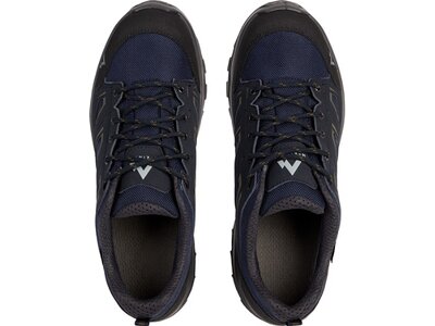 McKINLEY Herren Trekkinghalbschuhe Discover III AQX M Grau