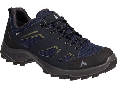 McKINLEY Herren Trekkinghalbschuhe Discover III AQX M Grau