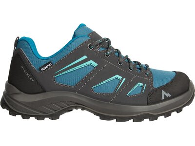 McKINLEY Damen Trekkinghalbschuhe Discover III AQX W Grau