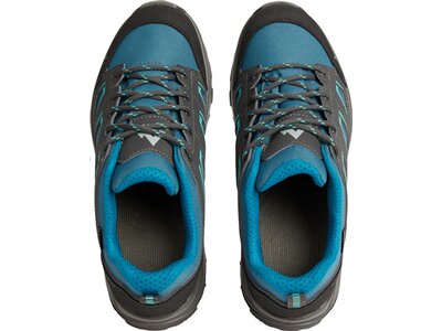 McKINLEY Damen Trekkinghalbschuhe Discover III AQX W Grau