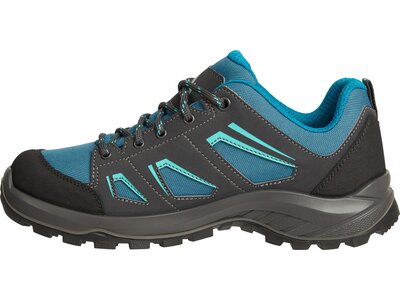McKINLEY Damen Trekkinghalbschuhe Discover III AQX W Grau