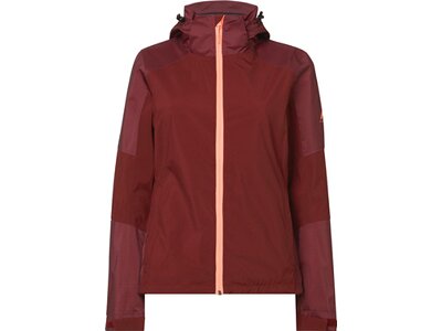McKINLEY Damen Funktionsjacke Larra W Rot