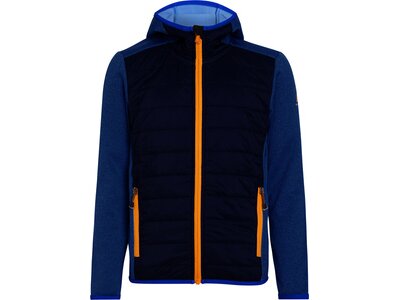 McKINLEY Kinder Unterjacke Cellon II B Blau