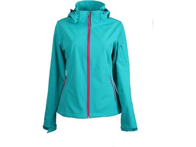 McKINLEY Damen Jacke NN Sary II W Blau